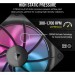 Corsair Кулер до корпусу Corsair iCUE Link RX140 RGB PWM Dual Pack (CO-9051020-WW)