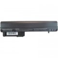 AlSoft Акумулятор до ноутбука AlSoft HP Elitebook 2530p EH768AA 5200mAh 6cell 10.8V Li-ion (A41117)
