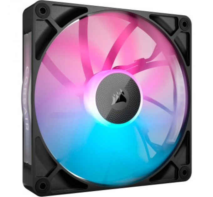 Corsair Кулер до корпусу Corsair iCUE Link RX140 RGB PWM Dual Pack (CO-9051020-WW)