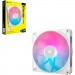 Corsair Кулер до корпусу Corsair iCUE Link RX140 RGB PWM White (CO-9051023-WW)