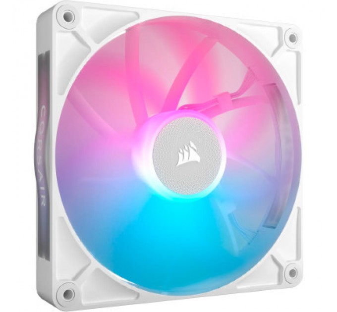 Corsair Кулер до корпусу Corsair iCUE Link RX140 RGB PWM White (CO-9051023-WW)