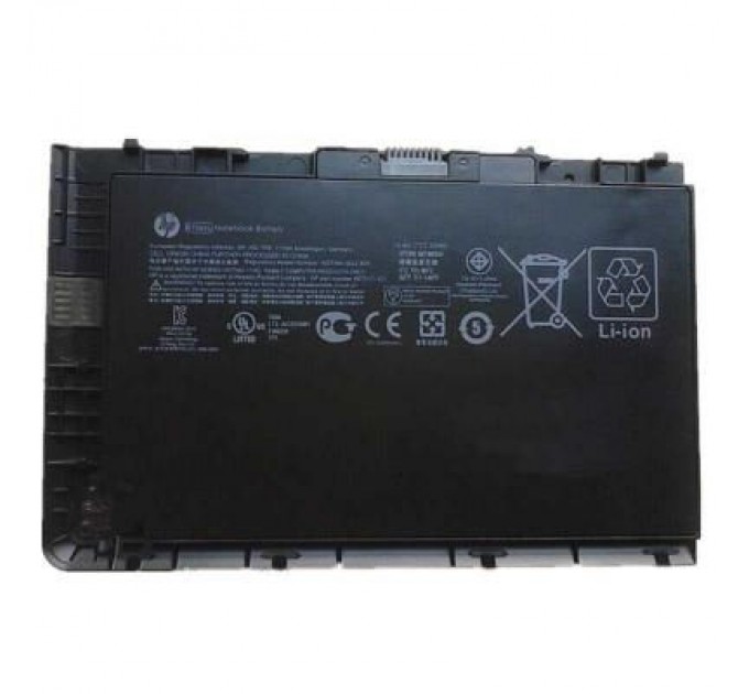 HP Акумулятор до ноутбука HP HP EliteBook Folio 9470m BT04XL 52Wh (3400mAh) 4cell 14.8V L (A47100)