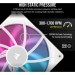 Corsair Кулер до корпусу Corsair iCUE Link RX140 RGB PWM White Dual Pack (CO-9051024-WW)