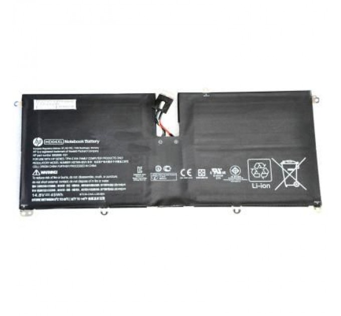 HP Акумулятор до ноутбука HP HP Envy Spectre XT 13-2000 HD04XL 3000mAh (45Wh) 4cell 14.8V (A41954)