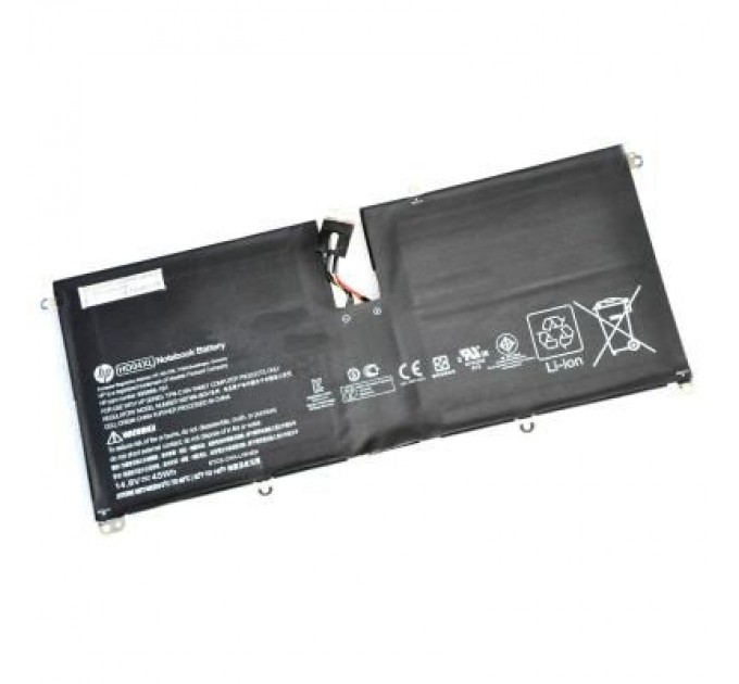 HP Акумулятор до ноутбука HP HP Envy Spectre XT 13-2000 HD04XL 3000mAh (45Wh) 4cell 14.8V (A41954)