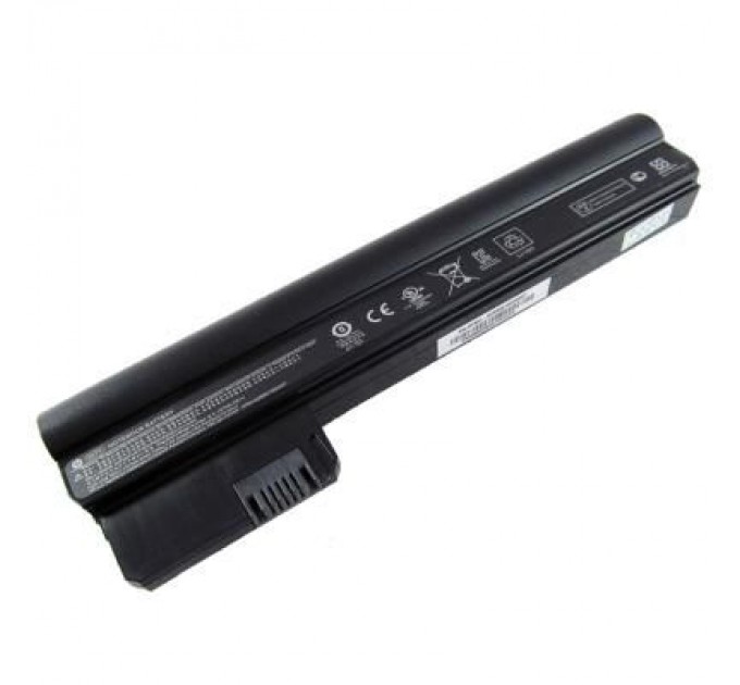 HP Акумулятор до ноутбука HP HP Mini 210 HSTNN-IB0O 5000mAh (55Wh) 6cell 11.1V Li-ion (A41983)