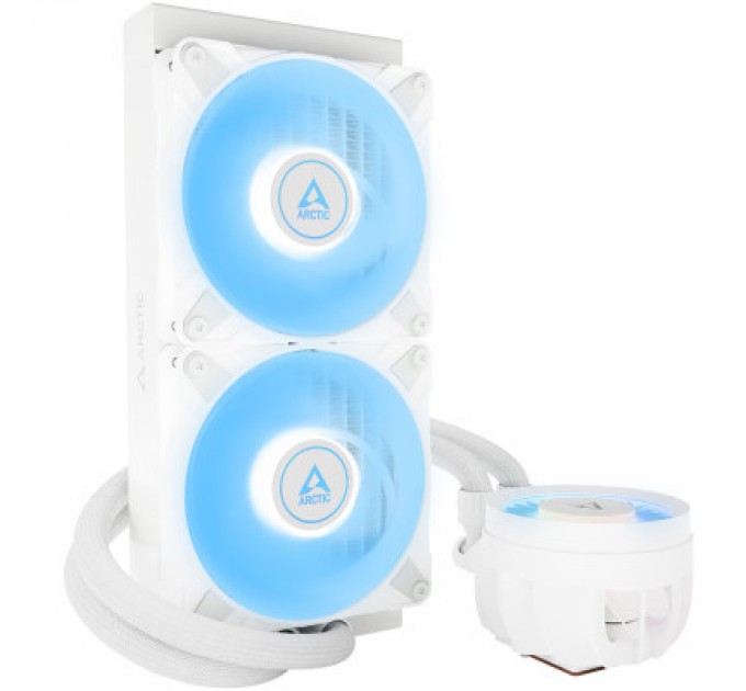 Arctic Система рідинного охолодження Arctic Liquid Freezer III 240 A-RGB (White) (ACFRE00150A)