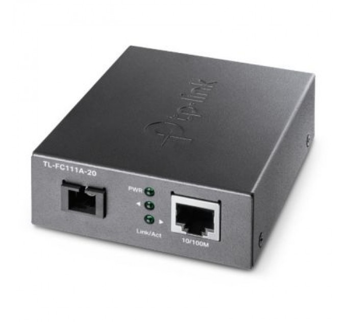 TP-Link Медіаконвертер TP-Link TL-FC111A-20