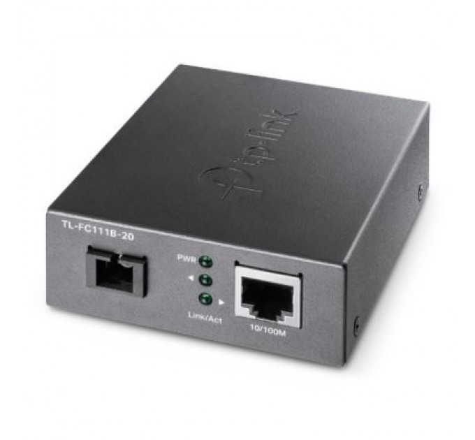 TP-Link Медіаконвертер TP-Link TL-FC111B-20