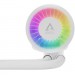Arctic Система рідинного охолодження Arctic Liquid Freezer III 240 A-RGB (White) (ACFRE00150A)