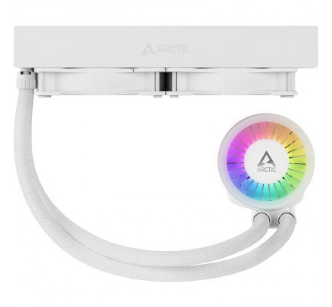 Arctic Система рідинного охолодження Arctic Liquid Freezer III 240 A-RGB (White) (ACFRE00150A)