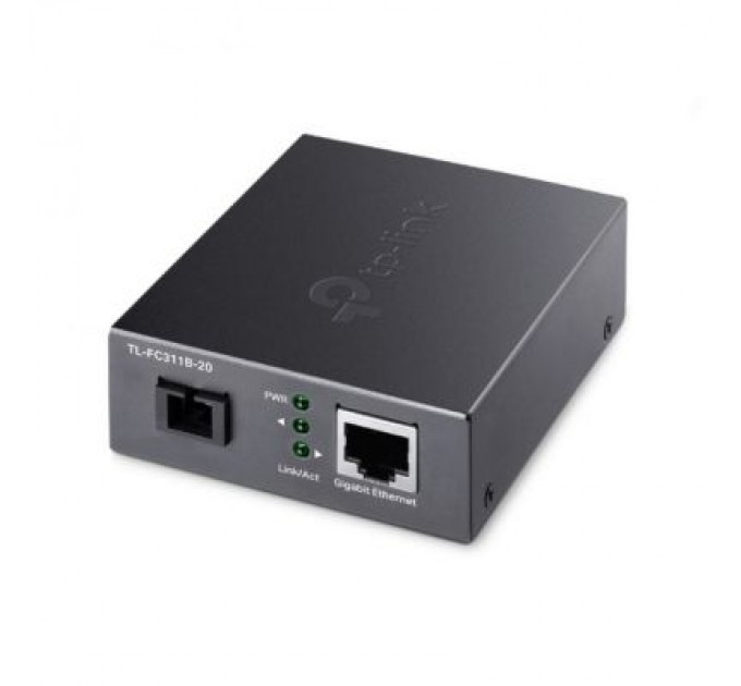 TP-Link Медіаконвертер TP-Link TL-FC311B-20