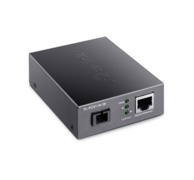 TP-Link Медіаконвертер TP-Link TL-FC311B-20