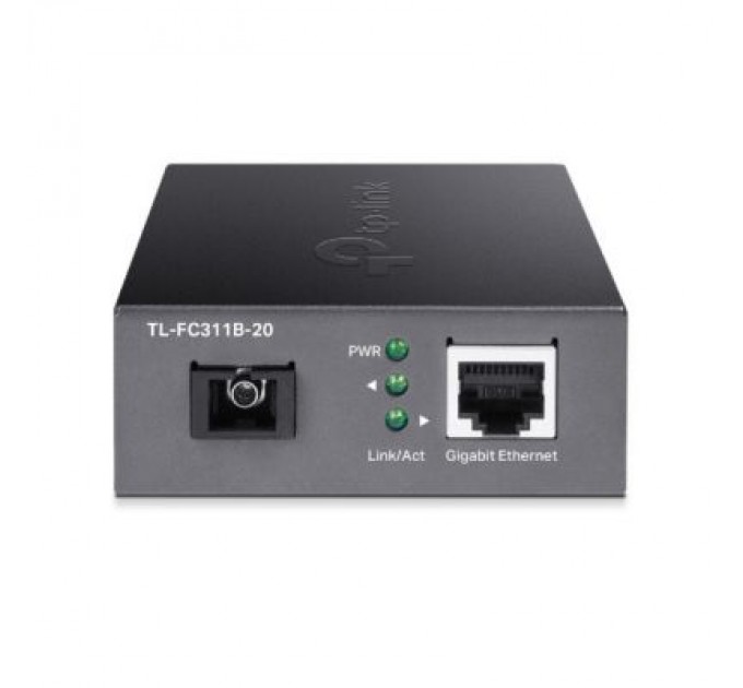 TP-Link Медіаконвертер TP-Link TL-FC311B-20
