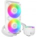 Arctic Система рідинного охолодження Arctic Liquid Freezer III 240 A-RGB (White) (ACFRE00150A)