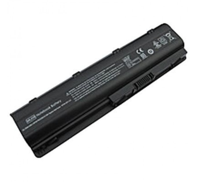 AlSoft Акумулятор до ноутбука AlSoft HP Pavilion dm4 (Presario CQ56) 5200mAh 6cell 10.8V Li-ion (A41444)