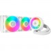 Arctic Система рідинного охолодження Arctic Liquid Freezer III 240 A-RGB (White) (ACFRE00150A)
