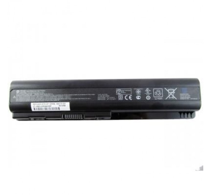 HP Акумулятор до ноутбука HP HP Pavilion DV4 HSTNN-C51C 5100mAh (55Wh) 6cell 10.8V Li-ion (A41813)