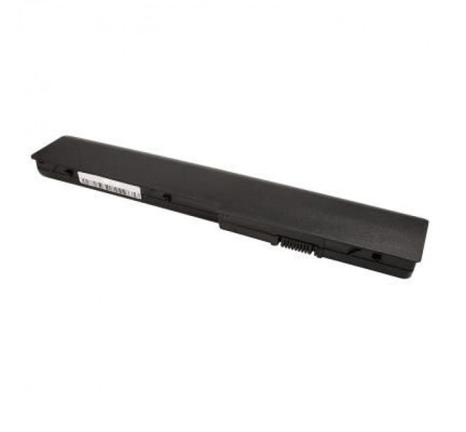 AlSoft Акумулятор до ноутбука AlSoft HP Pavilion DV7 HSTNN-C50C 5200mAh 8cell 14.8V Li-ion (A41045)