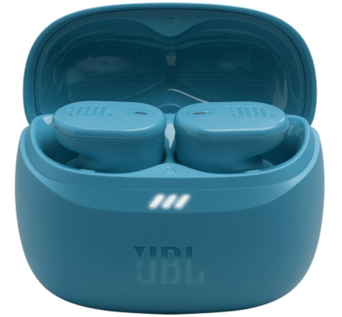JBL Навушники JBL Tune Buds 2 Turquoise (JBLTBUDS2TQE)