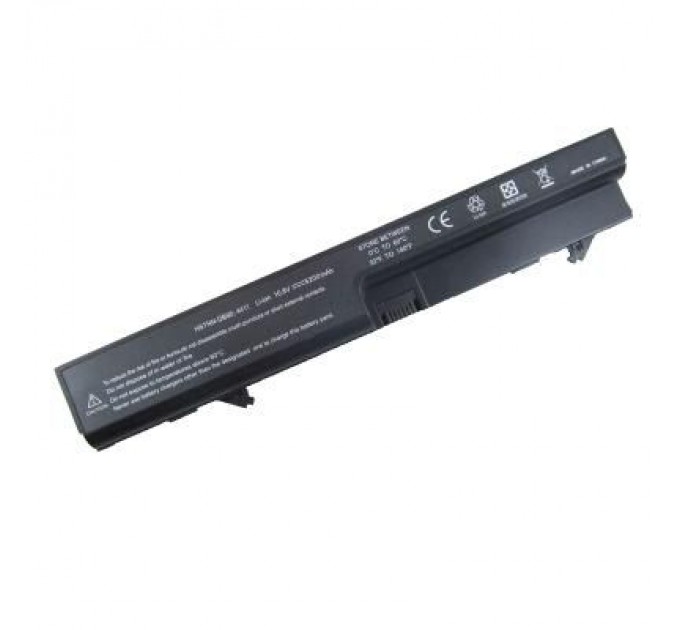 AlSoft Акумулятор до ноутбука AlSoft HP ProBook 4410s HSTNN-DB90 5200mAh 6cell 11.1V Li-ion (A41482)