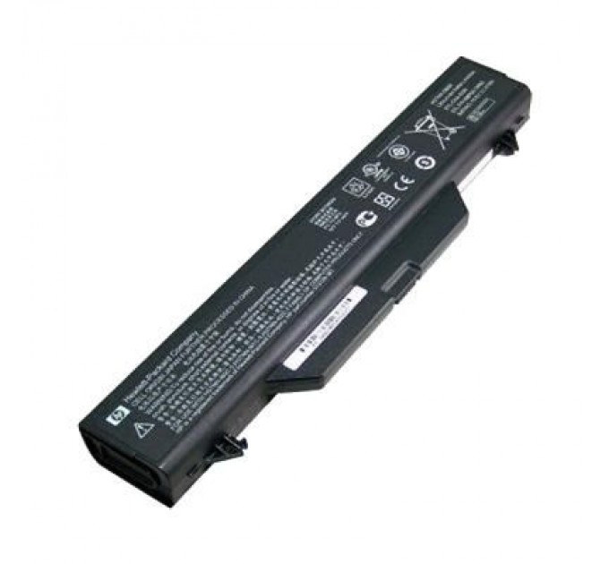 AlSoft Акумулятор до ноутбука AlSoft HP ProBook 4510s HSTNN-IB89 5200mAh 6cell 11.1V Li-ion (A41422)