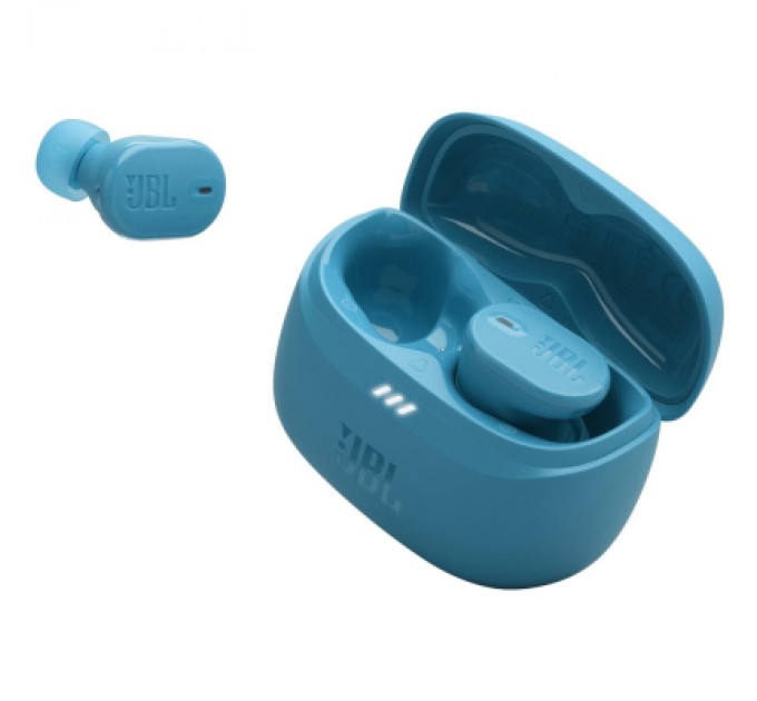 JBL Навушники JBL Tune Buds 2 Turquoise (JBLTBUDS2TQE)