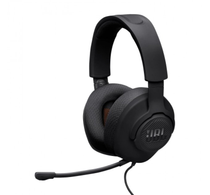 JBL Навушники JBL Quantum 100M2 Black (JBLQTUM100M2BLK)