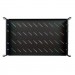 Hypernet Полка 19" Hypernet 1U глиб. 300мм, в шкафи глибиною 450мм, колір чорний (U-FS-45-Black)