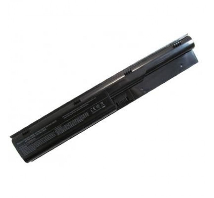 AlSoft Акумулятор до ноутбука AlSoft HP ProBook 4530s HSTNN-LB2R 5200mAh 6cell 10.8V Li-ion (A41667)