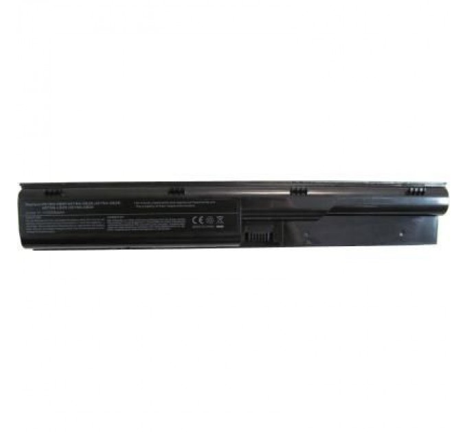 AlSoft Акумулятор до ноутбука AlSoft HP ProBook 4530s HSTNN-LB2R 5200mAh 6cell 10.8V Li-ion (A41667)