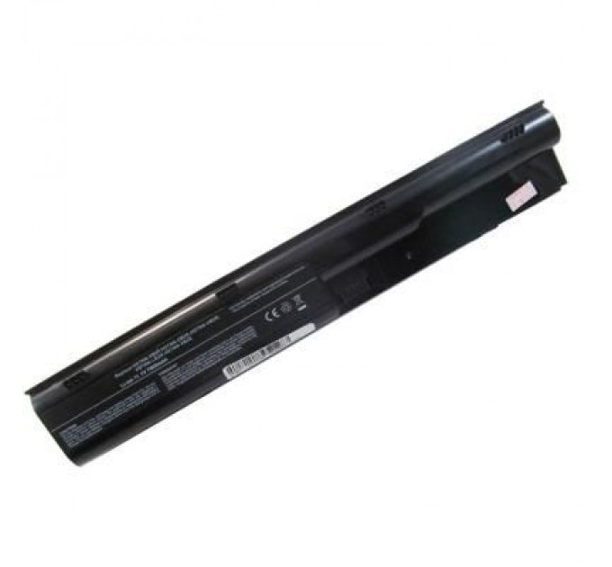 AlSoft Акумулятор до ноутбука AlSoft HP ProBook 4530s HSTNN-LB2R 7800mAh 9cell 10.8V Li-ion (A41669)