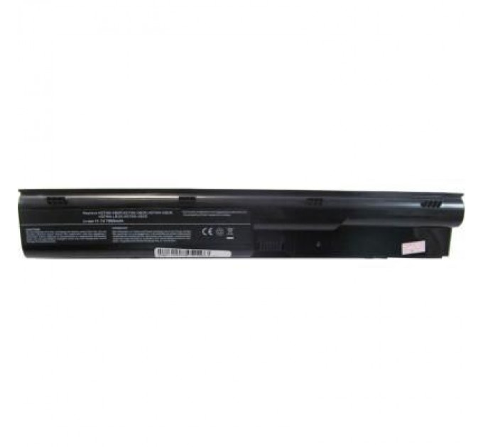 AlSoft Акумулятор до ноутбука AlSoft HP ProBook 4530s HSTNN-LB2R 7800mAh 9cell 10.8V Li-ion (A41669)