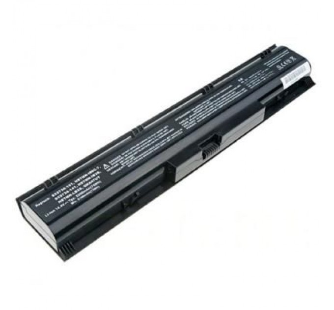 AlSoft Акумулятор до ноутбука AlSoft HP ProBook 4730s\4740s HSTNN-LB2S 5200mAh 8cell 14.4V Li-ion (A41731)