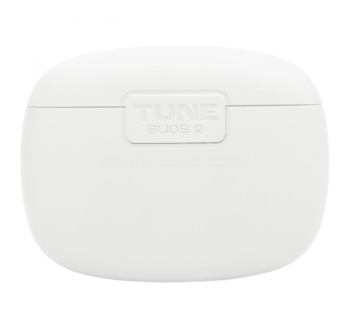 JBL Навушники JBL Tune Buds 2 White (JBLTBUDS2WHT)