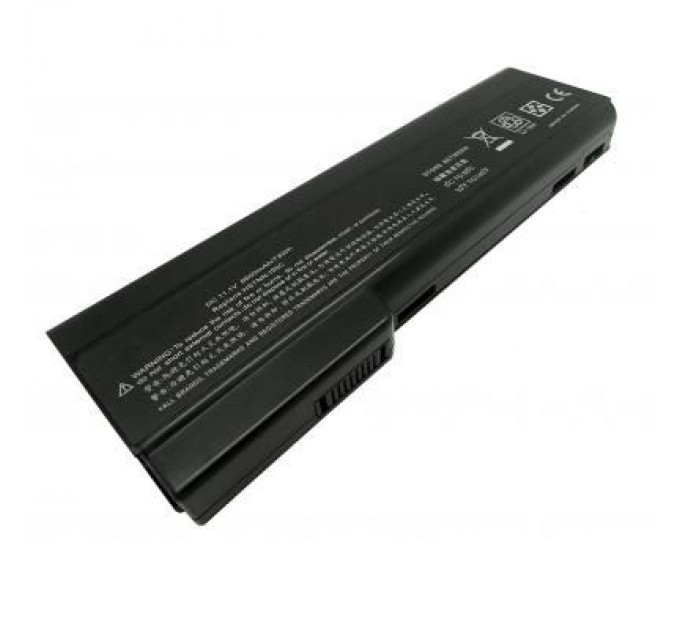 AlSoft Акумулятор до ноутбука AlSoft HP ProBook 6460b HSTNN-I91C 5200mAh 6cell 11.1V Li-ion (A41532)