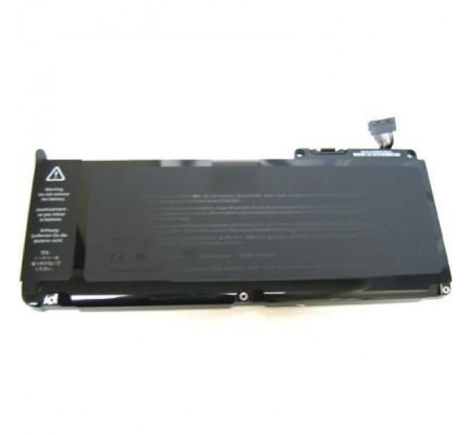Apple Акумулятор до ноутбука Apple Apple A1331 63.5Wh 9cell 10.8V Li-ion (A47125)