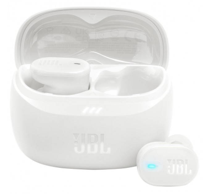 JBL Навушники JBL Tune Buds 2 White (JBLTBUDS2WHT)