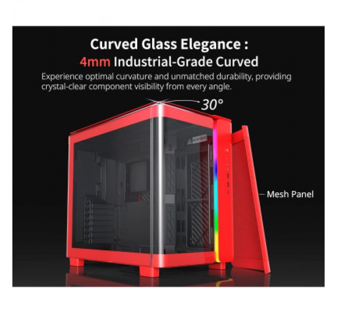 MONTECH Корпус MONTECH KING 95 (R)