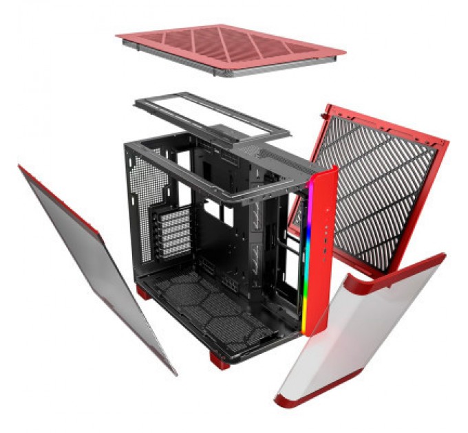 MONTECH Корпус MONTECH KING 95 (R)