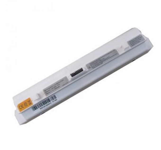 AlSoft Акумулятор до ноутбука AlSoft Lenovo IdeaPad S9 6600mAh 9cell 11.1V Li-ion (A41345)