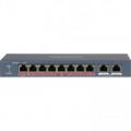 Hikvision Комутатор мережевий Hikvision DS-3E0310HP-E