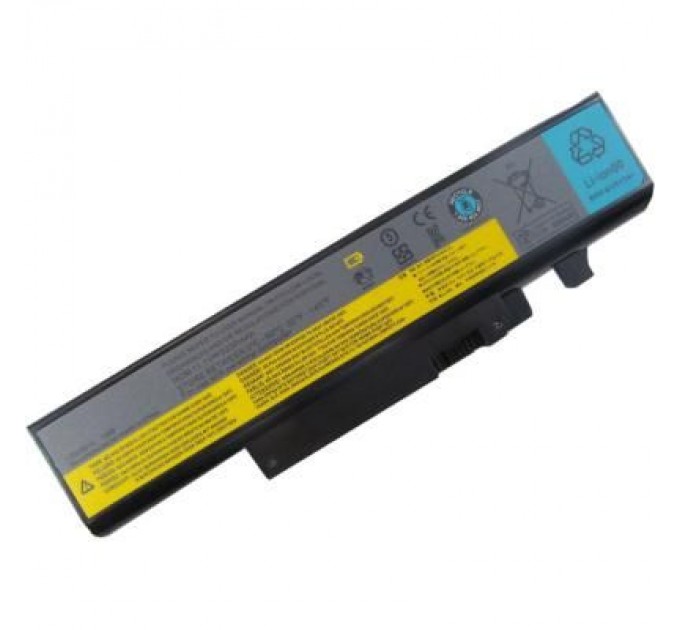 AlSoft Акумулятор до ноутбука AlSoft Lenovo IdeaPad Y460 57Y6567 5200mAh 6cell 10.8V Li-ion (A41639)
