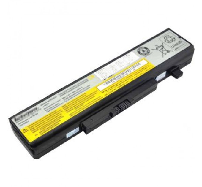 Lenovo Акумулятор до ноутбука Lenovo IdeaPad Y480 L11N6Y01 4400mAh 6cell 11.1V Li-ion (A41743)