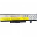 AlSoft Акумулятор до ноутбука Lenovo IdeaPad Y480 L11N6Y01 5200mAh 6cell 11.1V Li-ion AlSoft (A41717)