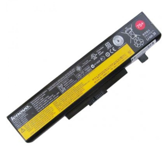 Lenovo Акумулятор до ноутбука Lenovo ThinkPad E530 45N1051 4400mAh (48Wh) 6cell 11.1V Li-ion (A41942)