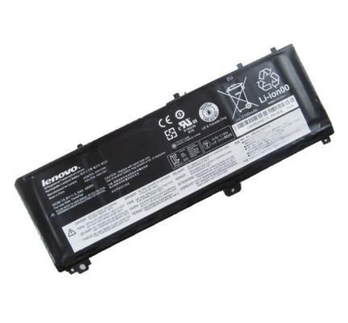 Lenovo Акумулятор до ноутбука Lenovo Lenovo ThinkPad S420/S430 45N1085 3200mAh (48Wh) 4cell 14.8V (A41967)