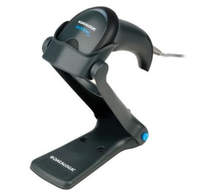 Datalogic Сканер штрих-коду Datalogic QuickScan I Lite QW2100 USB (QW2120-BKK1S)