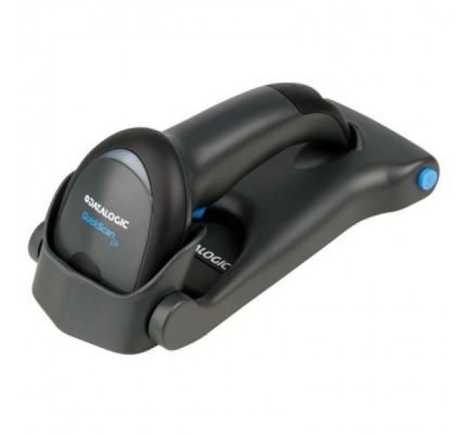 Datalogic Сканер штрих-коду Datalogic QuickScan I Lite QW2100 USB (QW2120-BKK1S)