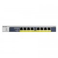 Netgear Комутатор мережевий Netgear GS108PP-100EUS